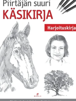 Piirtäjän suuri käsikirja - Harjoituskirja