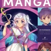 Piirtämisen salat: MANGA