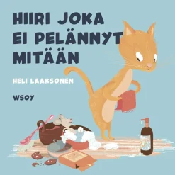 Pikku kakkosen iltasatu: Hiiri joka ei pelännyt mitään