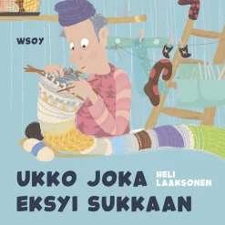 Pikku Kakkosen iltasatu: Ukko joka eksyi sukkaan