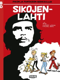 Pikon ja Fantasion seikkailuja: Sikojenlahti