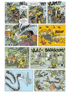 Pikon ja Fantasion seikkailuja: Sikojenlahti