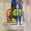 Pilkkeessä puun luonto