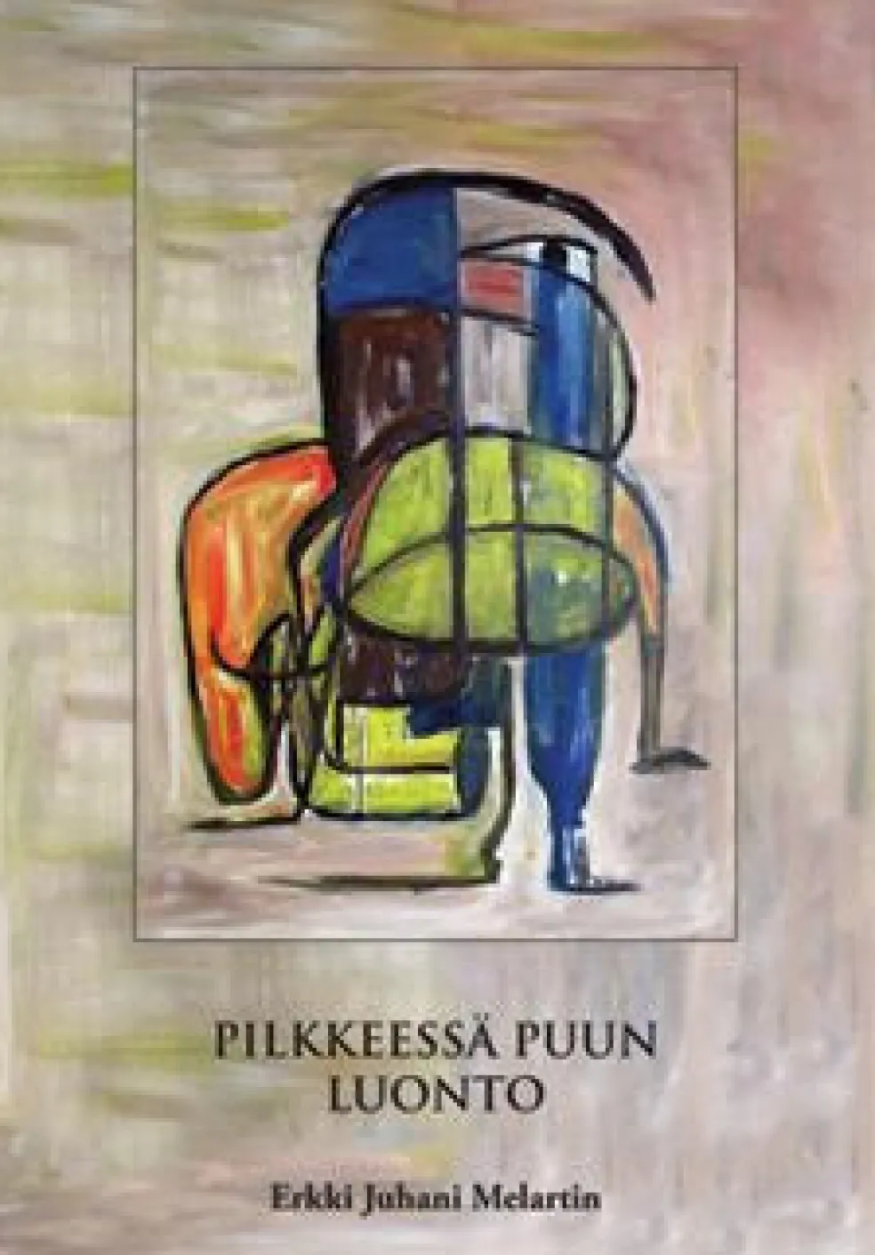 Pilkkeessä puun luonto