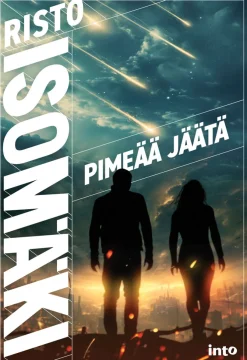 Pimeää jäätä