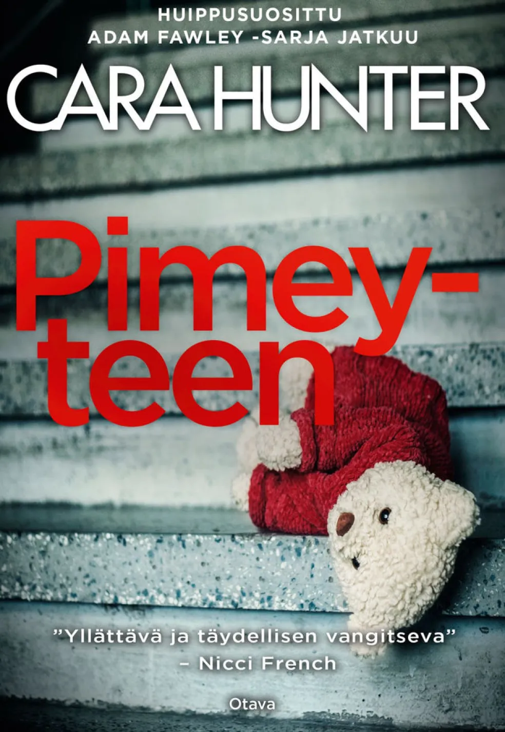 Pimeyteen