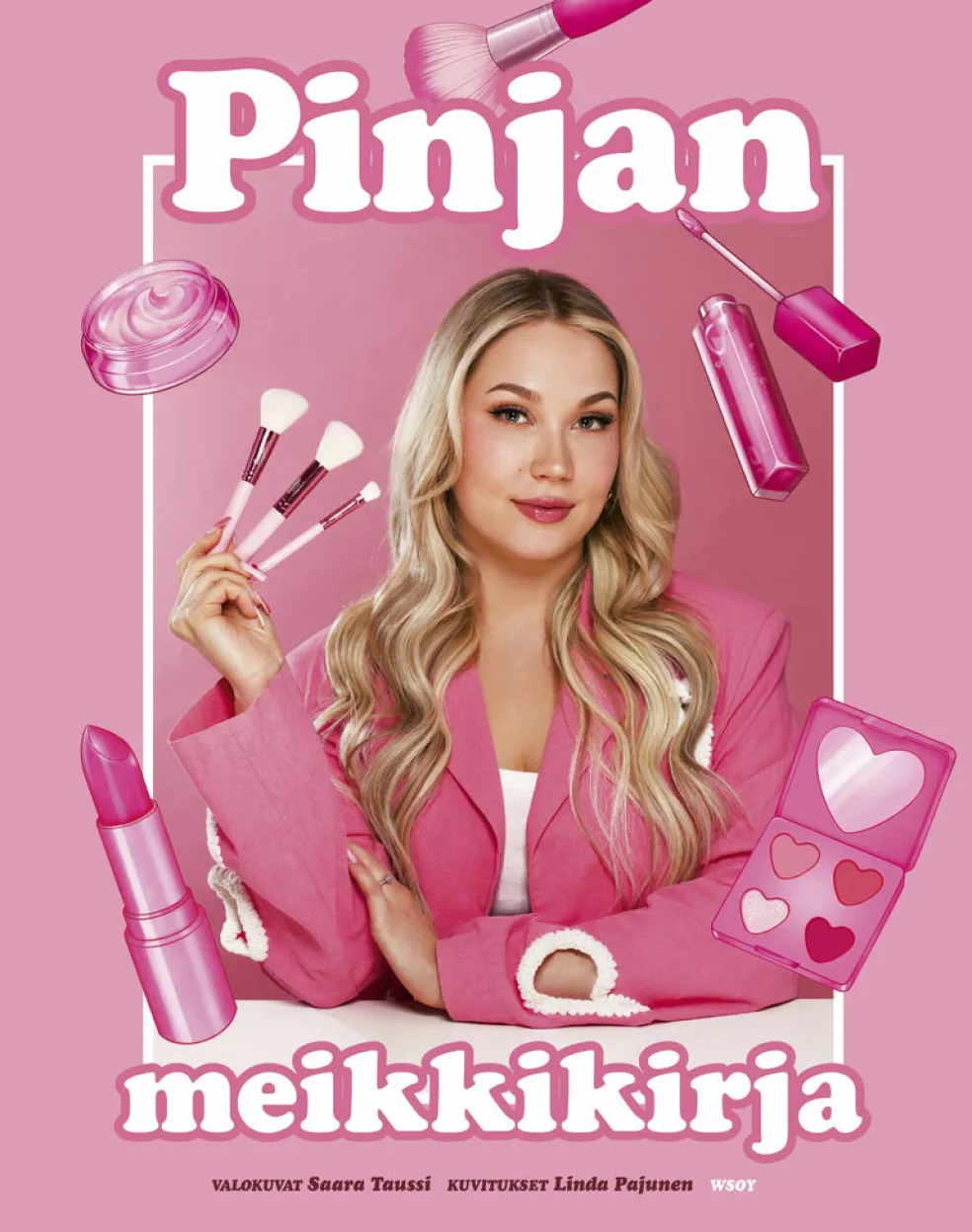 Pinjan meikkikirja