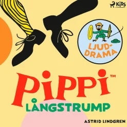 Pippi Långstrump – Ljuddrama