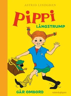 Pippi Långstrump går ombord