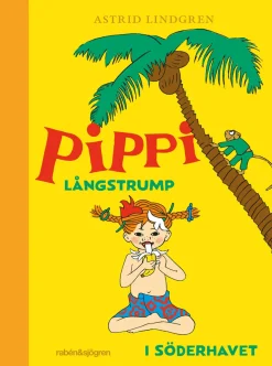 Pippi Långstrump i Söderhavet