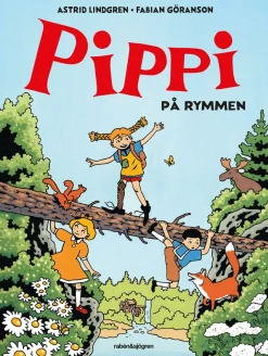 Pippi på rymmen