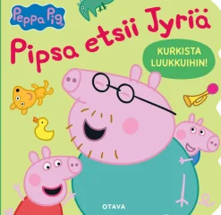 Pipsa etsii Jyriä