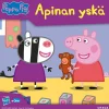Pipsa Possu - Apinan yskä