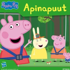 Pipsa Possu - Apinapuut