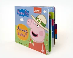 Pipsa Possu - Arvaa kuka?