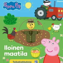 Pipsa Possu - Iloinen maatila