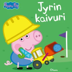 Pipsa Possu - Jyrin kaivuri