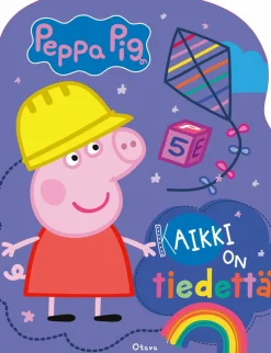 Pipsa Possu - Kaikki on tiedettä