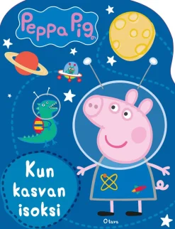 Pipsa Possu - Kun kasvan isoksi