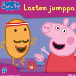 Pipsa Possu - Lasten jumppa