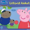 Pipsa Possu - Liitävät kiekot