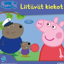 Pipsa Possu - Liitävät kiekot