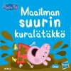 Pipsa Possu - Maailman suurin kuralätäkkö