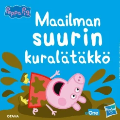 Pipsa Possu - Maailman suurin kuralätäkkö