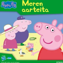 Pipsa Possu - Meren aarteita