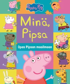 Pipsa Possu - Minä, Pipsa