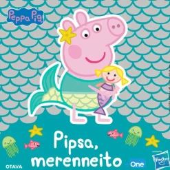 Pipsa Possu - Pipsa, merenneito