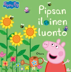 Pipsa Possu - Pipsan iloinen luonto