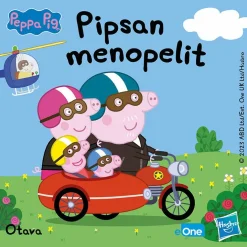 Pipsa Possu - Pipsan menopelit