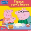 Pipsa Possu - Pipsan perhe leipoo