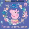 Pipsa Possu - Pipsan vedenalainen seikkailu
