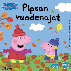 Pipsa Possu - Pipsan vuodenajat