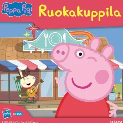 Pipsa Possu - Ruokakuppila