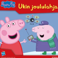 Pipsa Possu - Ukin joululahja