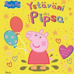 Pipsa Possu - Ystäväni Pipsa