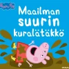 Pipsa Possu. Maailman suurin kuralätäkkö
