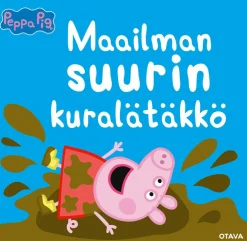 Pipsa Possu. Maailman suurin kuralätäkkö
