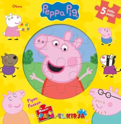 Pipsa Possun mahtipalapelikirja
