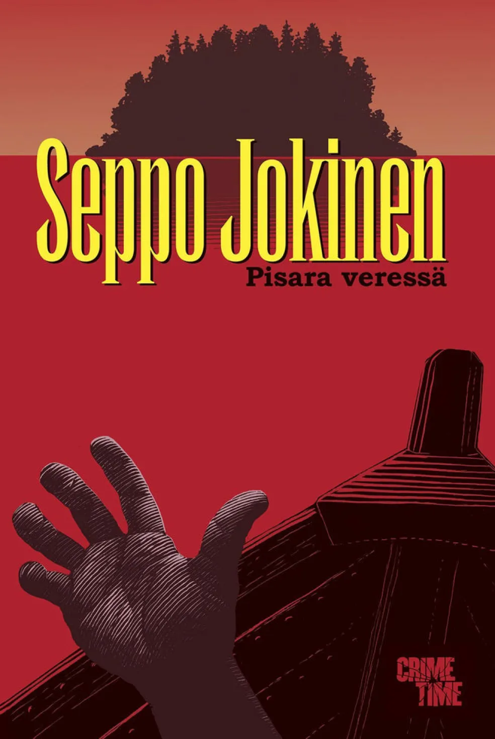 Pisara veressä