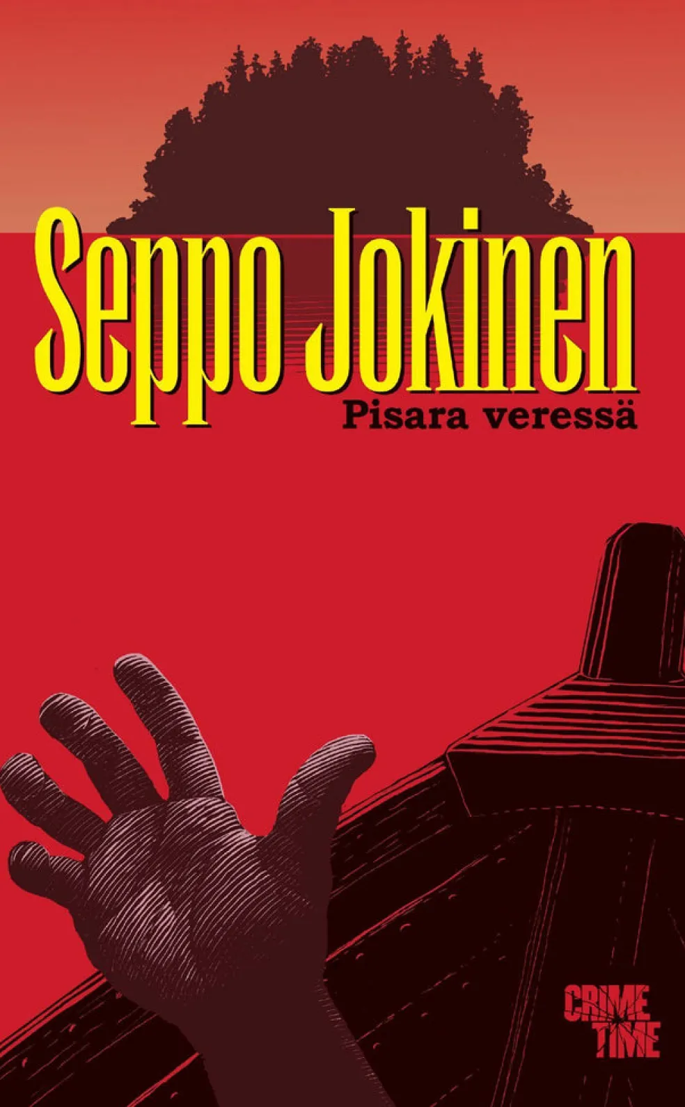 Pisara veressä