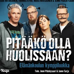 Pitääkö olla huolissaan?