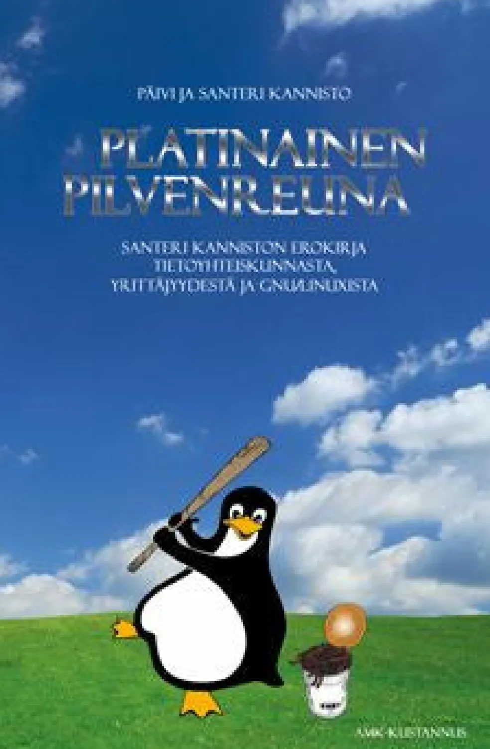 Platinainen pilvenreuna