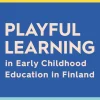 Playful Learning In Early Childhood Education in Finland Digital book ONL