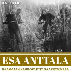 Päämajan kaukopartio saarroksissa