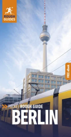 Pocket Rough Guide Berlin: Travel Guide with eBook