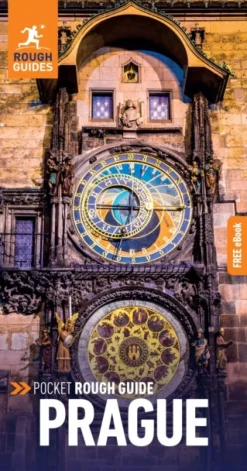 Pocket Rough Guide Prague: Travel Guide with eBook